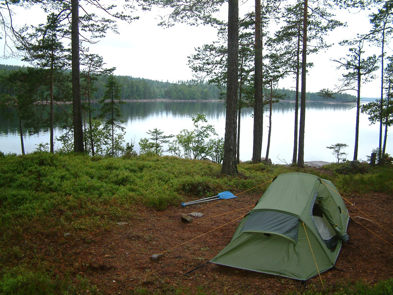 Newfoundland Camping