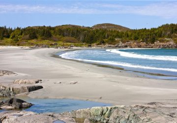 9 Sandy Beaches in Newfoundland