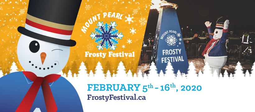 Mount Pearl Frosty Festival 2020